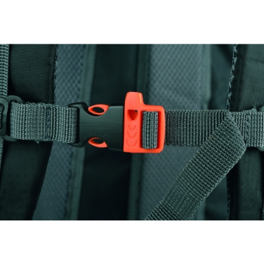 Logotrade promotional items photo of: Backpack MATTERHORN Schwarzwolf