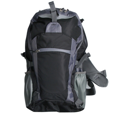 Logotrade promotional merchandise image of: Backpack MATTERHORN Schwarzwolf
