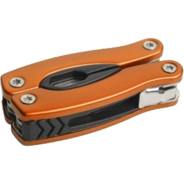 Logo trade promotional product photo of: Multitool PONY NEW Schwarzwolf