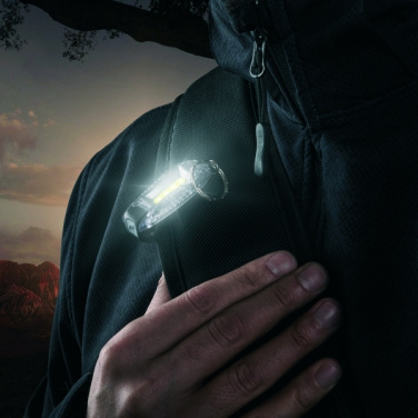 Logotrade promotional merchandise picture of: Small light POSO Schwarzwolf