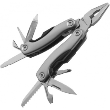 Logo trade promotional giveaway photo of: Multitool PONY NEW Schwarzwolf