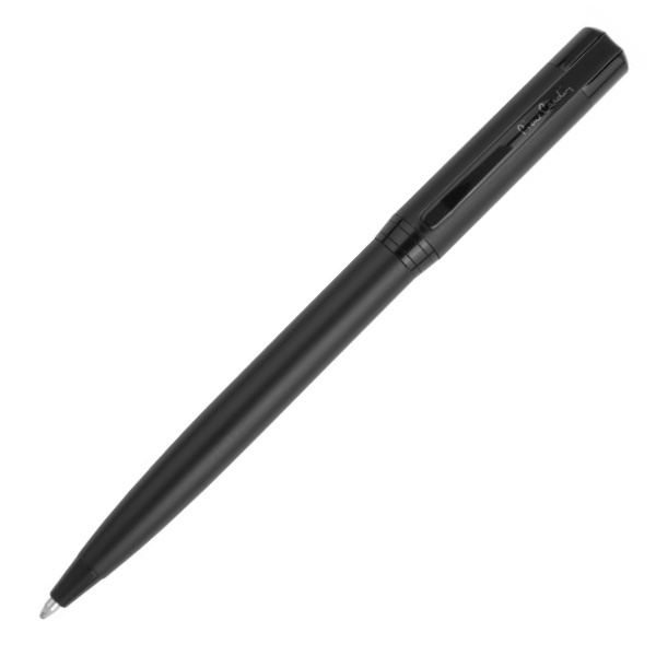 Logotrade promotional giveaways photo of: Metal ballpoint pen LUBERON Pierre Cardin