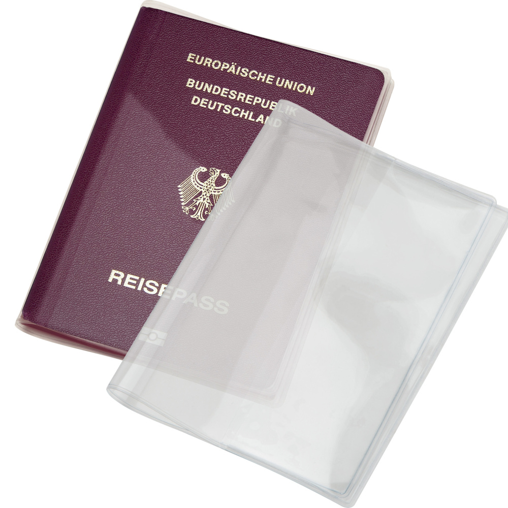 Logo trade promotional giveaway photo of: Document cover MARSEILLE
