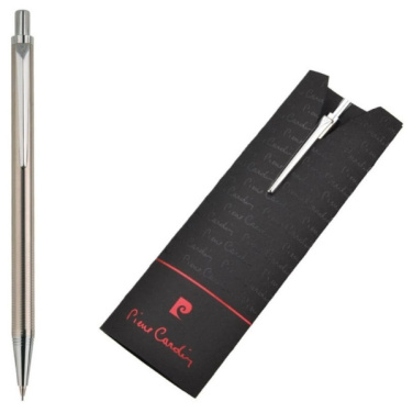 Logo trade promotional merchandise picture of: Pencil, micro AMOUR Pierre Cardin