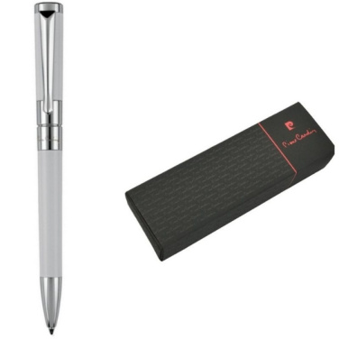 Logotrade promotional giveaway picture of: Metal ballpoint pen AURELIE Pierre Cardin