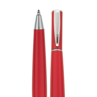 Logo trade corporate gift photo of: Metal ballpoint pen MATIGNON Pierre Cardin