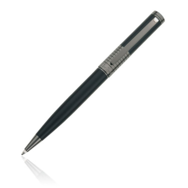 Logotrade advertising products photo of: Metal ballpoint pen EVOLUTION Pierre Cardin