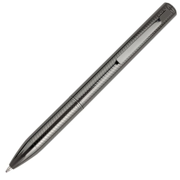 Logo trade promotional giveaways picture of: Metal ballpoint pen FESTIVAL Pierre Cardin
