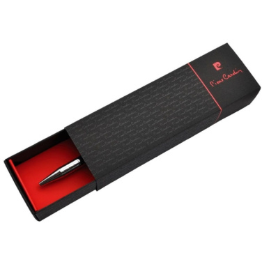 Logotrade promotional giveaways photo of: Metal ballpoint pen ESPACE Pierre Cardin