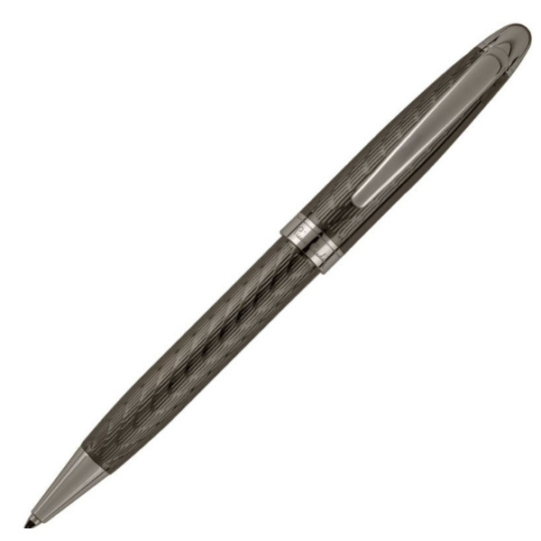 Logotrade corporate gift image of: Metal ballpoint pen OLIVIER Pierre Cardin