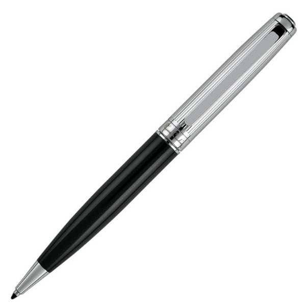 Logotrade promotional giveaway image of: Metal ballpoint pen DIDIER Pierre Cardin