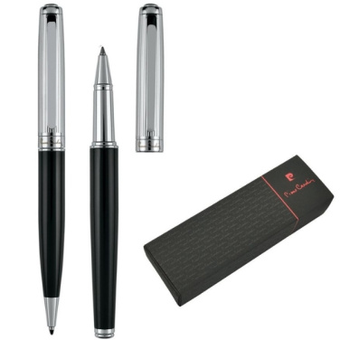 Logo trade promotional gifts image of: Writing set DIDIER Pierre Cardin