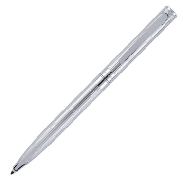 Logotrade promotional item image of: Writing set ballpoint pen & pencil RENEE Pierre Cardin