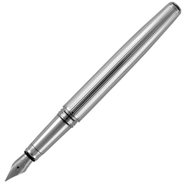 Logo trade promotional products image of: Fountain pen CHRISTOPHE Pierre Cardin