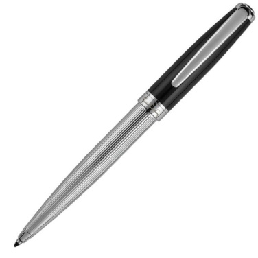 Logotrade promotional item image of: Writing set ballpoint pen & fountain pen CHRISTOPHE Pierre Cardin