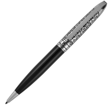 Logotrade promotional merchandise image of: Writing set ballpoint pen & fountain pen JACQUES Pierre Cardin