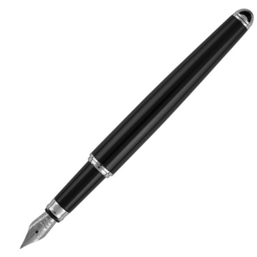 Logotrade promotional product image of: Writing set ballpoint pen & fountain pen JACQUES Pierre Cardin