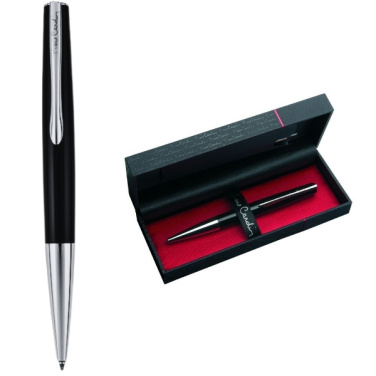 Logotrade advertising product picture of: Ballpoint pen MANCHE Pierre Cardin