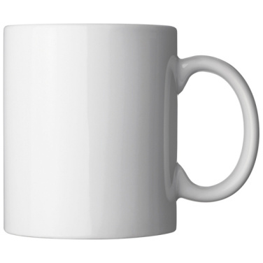 Logotrade promotional merchandise photo of: Classic coffee mug for allover print VIESTE 300 ml