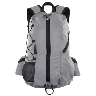 Logotrade promotional product image of: Backpack YUKON Schwarzwolf