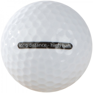 Logotrade promotional item image of: Golf balls