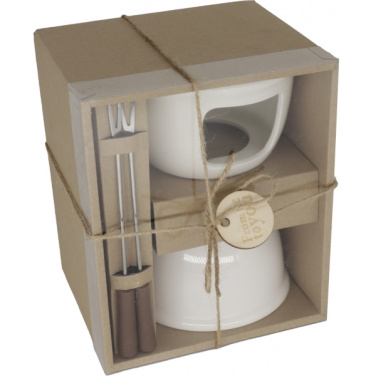 Logotrade promotional merchandise image of: Fondue set STAMFORD