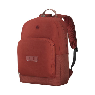 Logo trade corporate gifts image of: Backpack Wenger Crango 16''