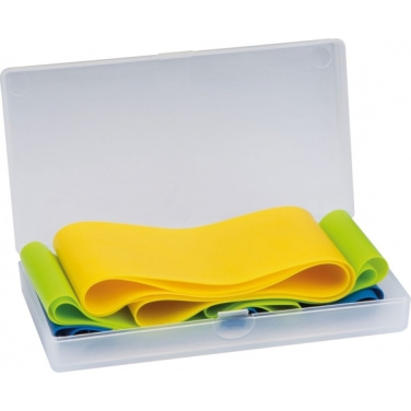 Logo trade promotional merchandise photo of: Fitness equipment ROSARIO