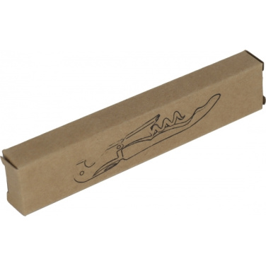 Logo trade promotional products picture of: Waiters knife MENDOZA