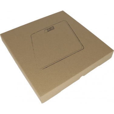 Logo trade corporate gifts image of: Personal scales HERVE