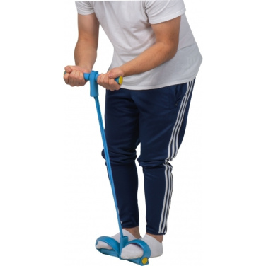 Logo trade promotional merchandise photo of: Abdominal and back trainer ROCHEFORT