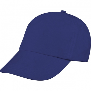 Logo trade promotional merchandise picture of: 5-panel baseball cap SANTA FE