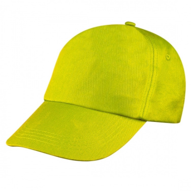 Logotrade advertising product picture of: 5-panel baseball cap SANTA FE