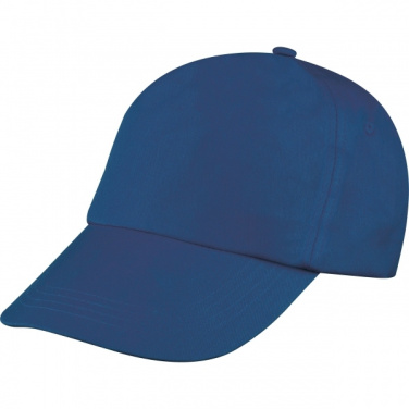Logo trade promotional merchandise picture of: 5-panel baseball cap SANTA FE