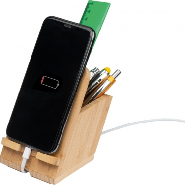 Logotrade promotional giveaway image of: Desk stand FREDERICTON