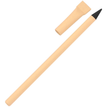 Logo trade promotional products picture of: Inkless pen IRVINE