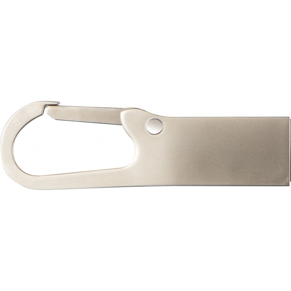 Logo trade promotional item photo of: USB stick 8GB LAS CRUCES