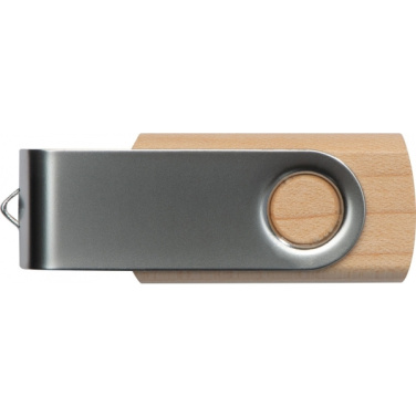 Logotrade promotional giveaways photo of: USB stick 4GB LESSINES