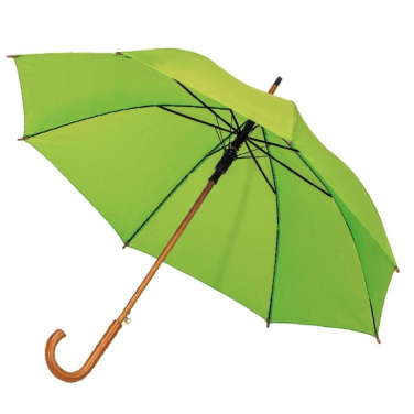 Logotrade business gift image of: Automatic Umbrella HASSELT