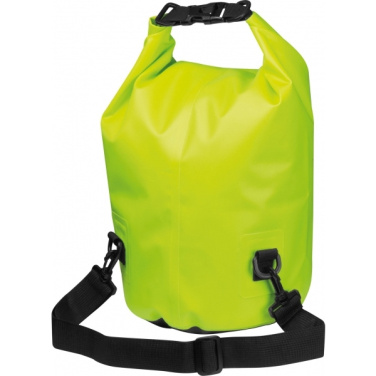 Logotrade promotional giveaway image of: Waterproof bag MALMEDY