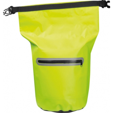 Logo trade promotional items image of: Waterproof bag MALMEDY