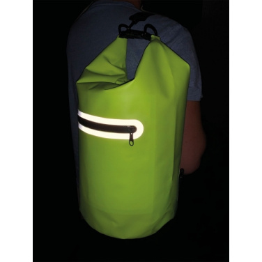 Logotrade promotional gift image of: Waterproof bag MALMEDY