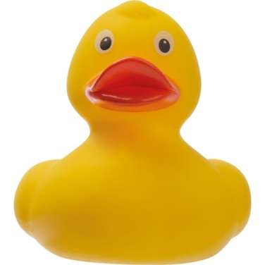 Logotrade promotional products photo of: Squeezy duck BLANKENBERGE