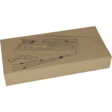 Logotrade corporate gift image of: Mikado and Domino Game FOLIGNO
