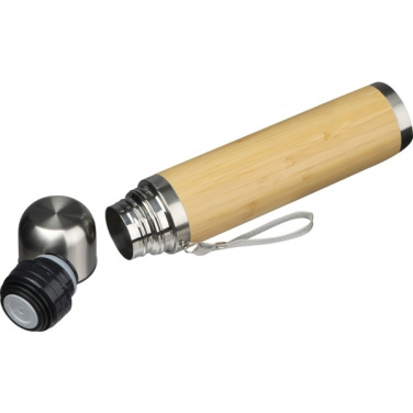 Logo trade promotional items picture of: Drinking Bottle FLORENVILLE 400 ml