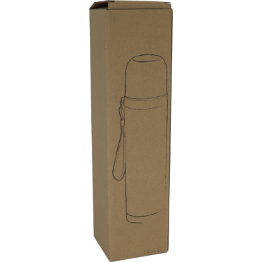 Logotrade promotional product picture of: Drinking Bottle FLORENVILLE 400 ml