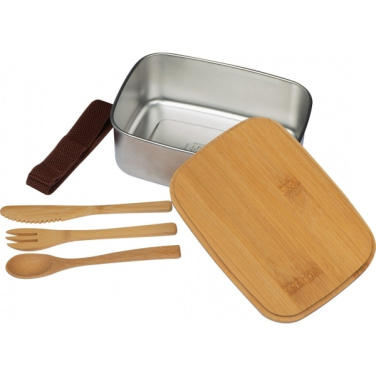 Logo trade business gift photo of: Lunch box DIEST