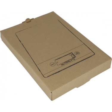 Logo trade promotional gift photo of: Kitchen scale HERENTALS