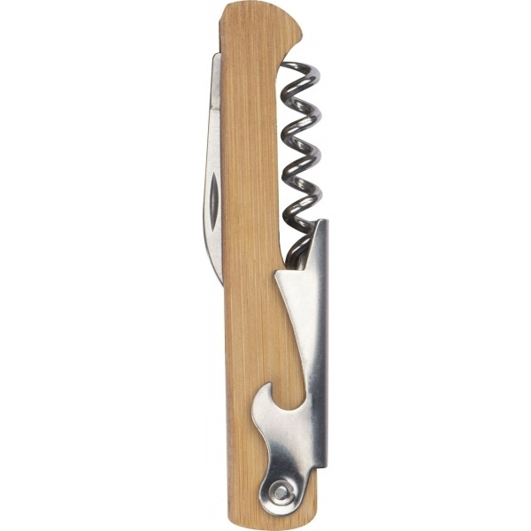 Logo trade promotional products picture of: Waiters knife MIASS