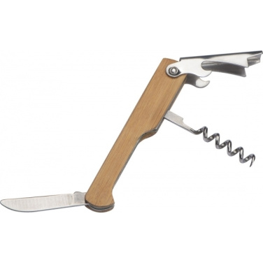 Logotrade promotional gift image of: Waiters knife MIASS